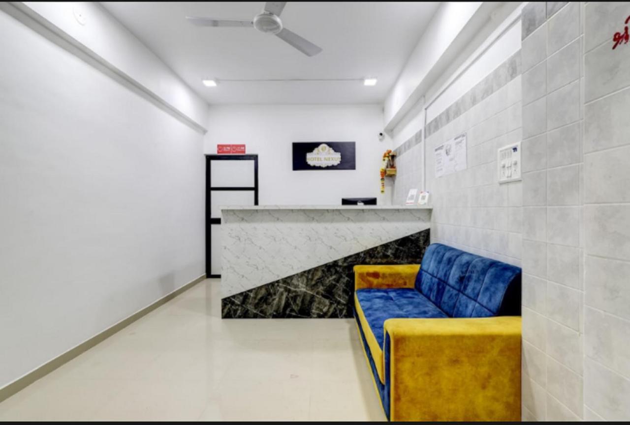 Hotel Nexus 苏拉特 外观 照片